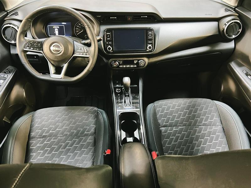 nissan Kicks 2024 - 10