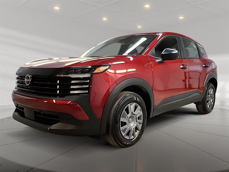 nissan Kicks 2025