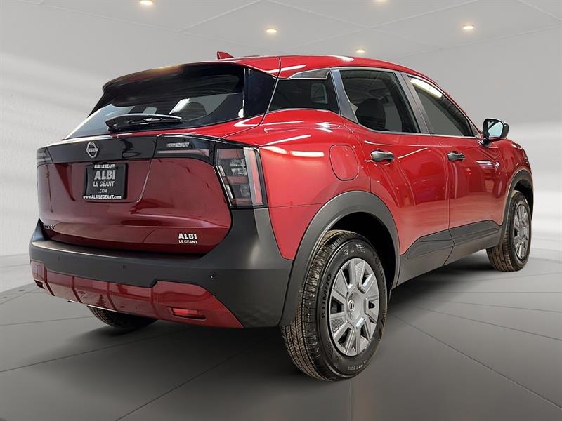 nissan Kicks 2025 - 4
