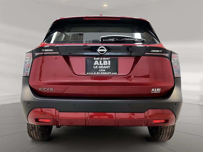 nissan Kicks 2025 - 5