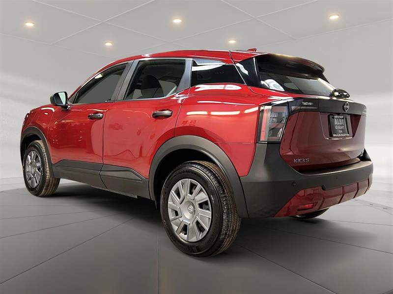 nissan Kicks 2025 - 6