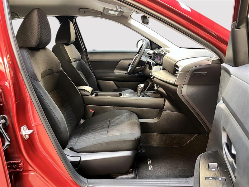 nissan Kicks 2025 - 8