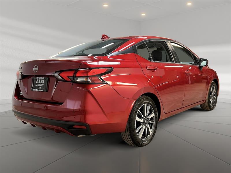 nissan Versa 2025 - 4