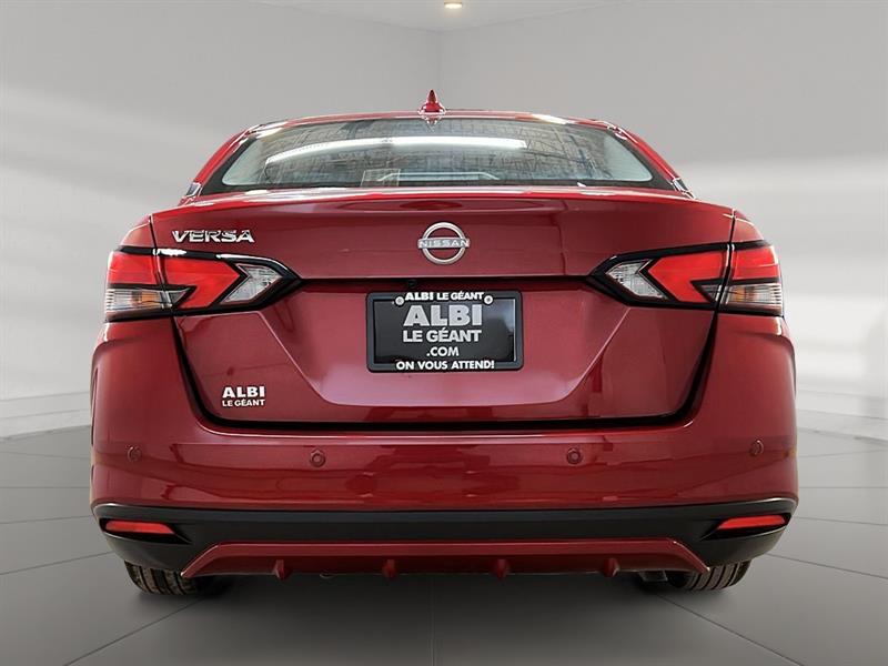 nissan Versa 2025 - 5