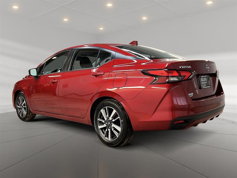 nissan Versa 2025 - 6