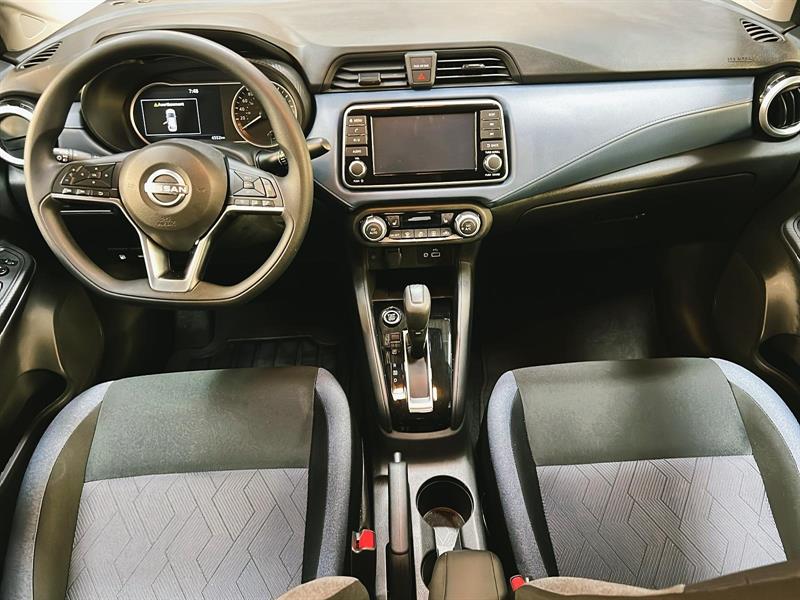 nissan Versa 2025 - 10