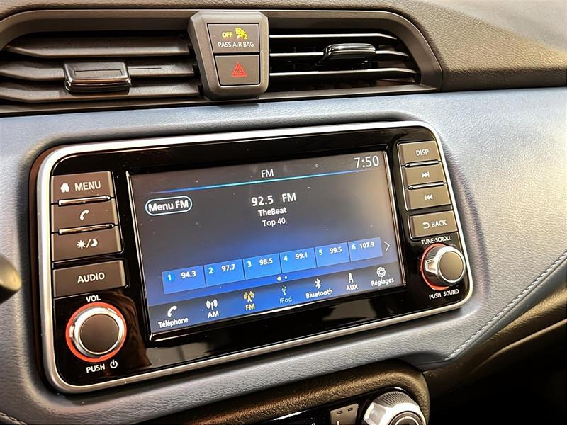 nissan Versa 2025 - 15