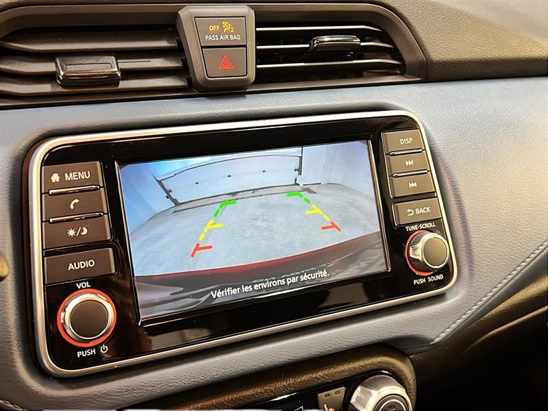 nissan Versa 2025 - 16