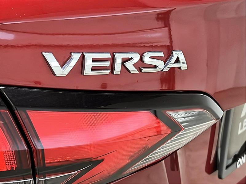 nissan Versa 2025 - 22