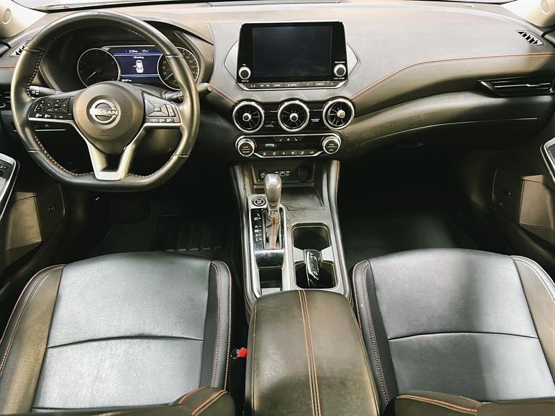 nissan Sentra 2024 - 11