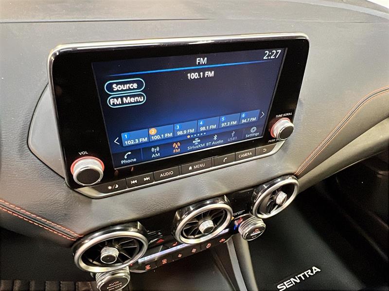 nissan Sentra 2024 - 16