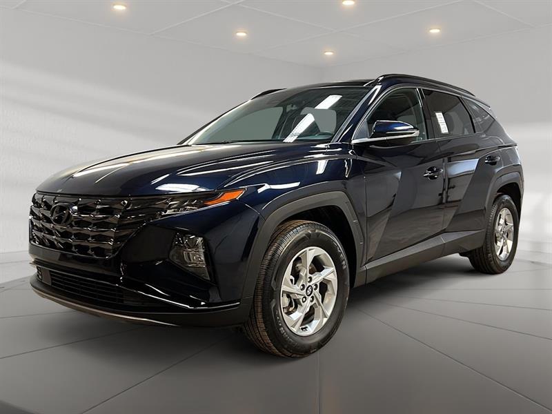 hyundai Tucson 2024