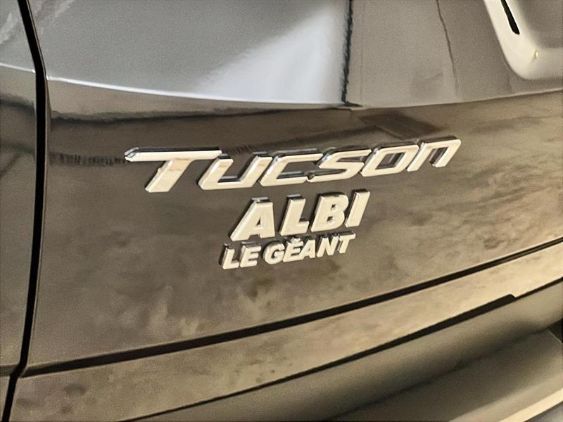 hyundai Tucson 2024 - 28