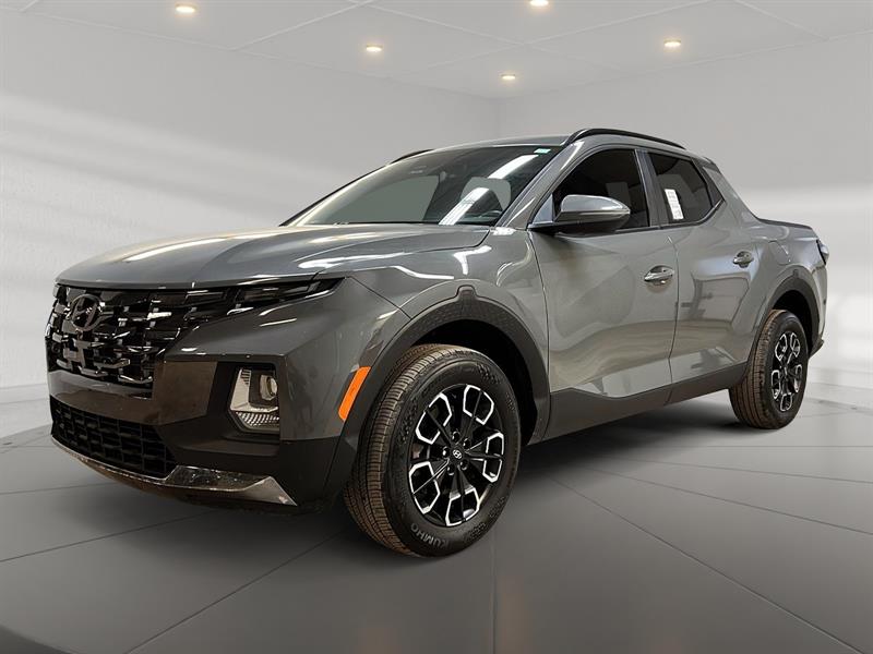hyundai Santa Cruz 2024