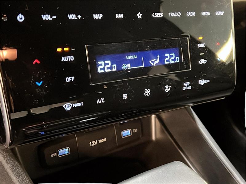 hyundai Santa Cruz 2024 - 14