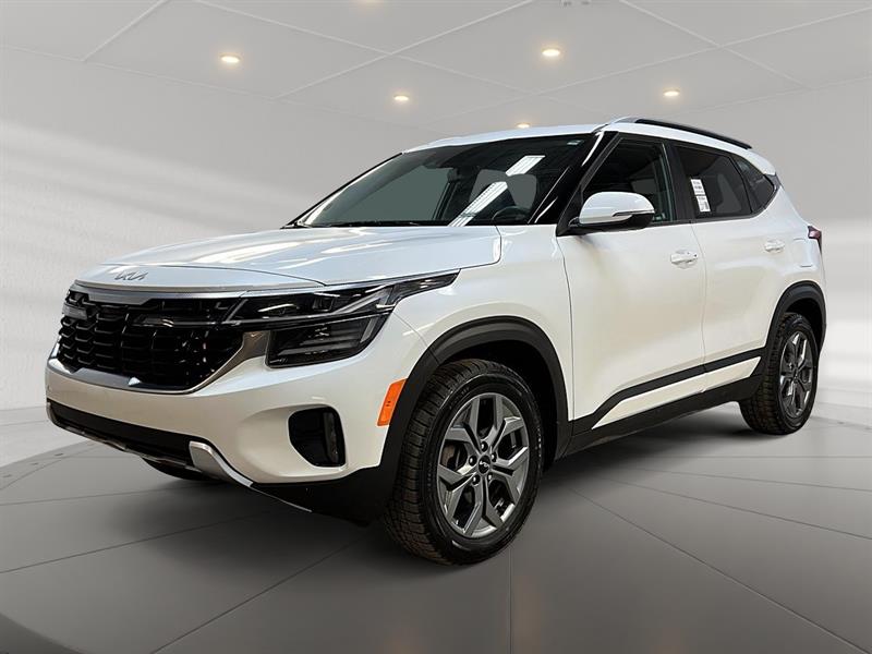 kia Seltos 2024