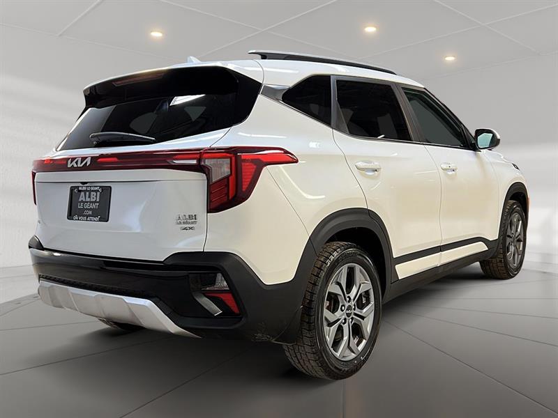 kia Seltos 2024 - 4