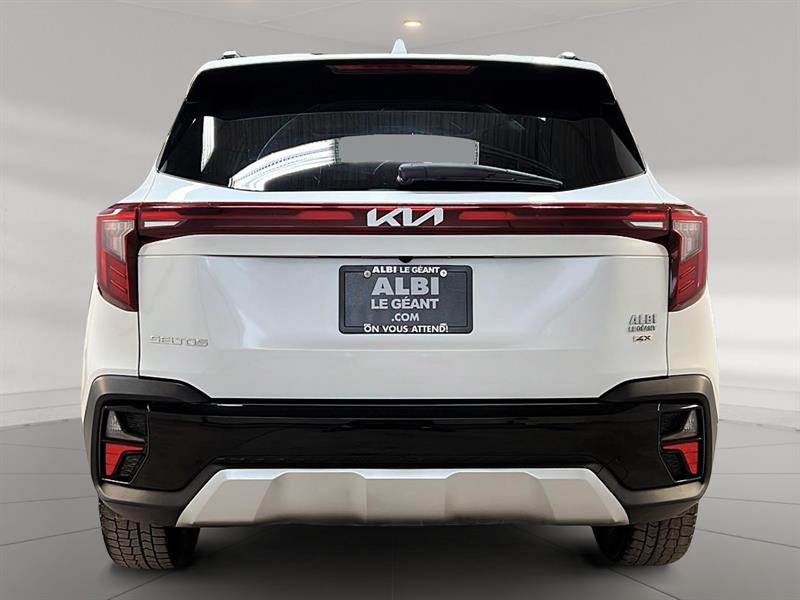 kia Seltos 2024 - 5