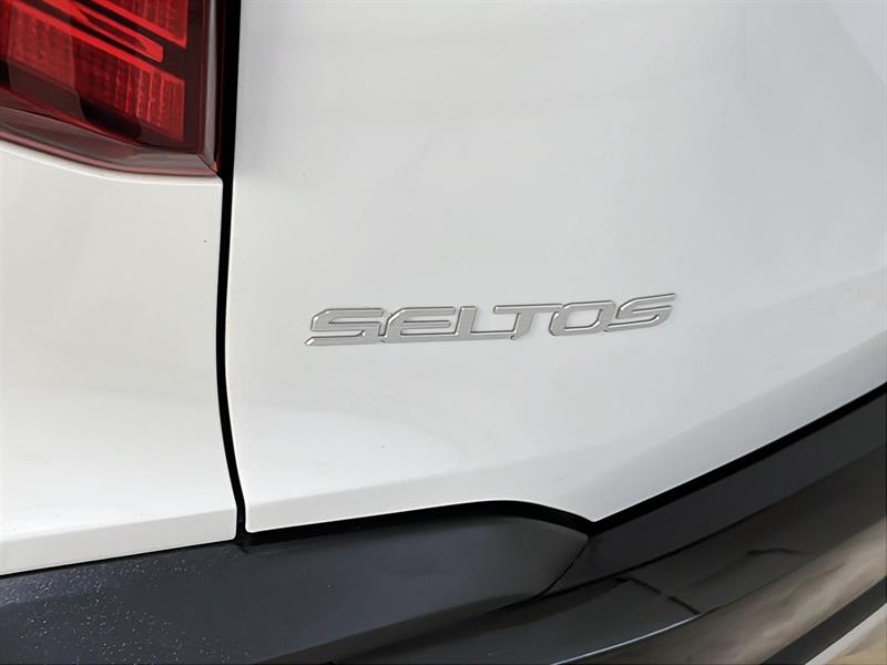 kia Seltos 2024 - 25