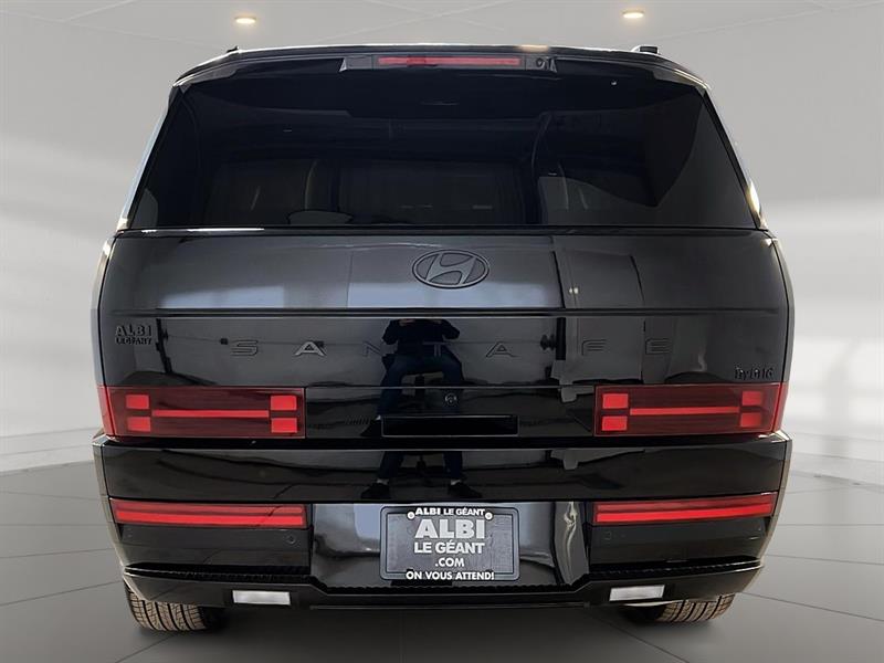 hyundai Santa Fe 2026 - 5
