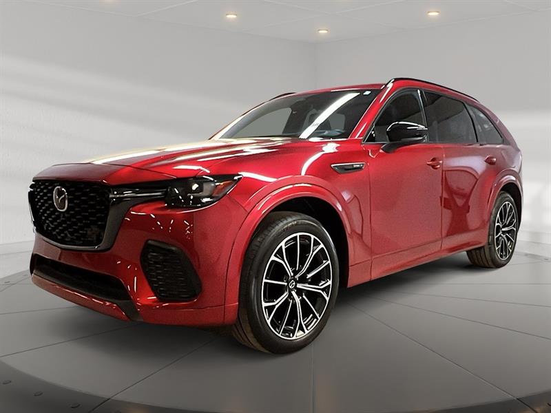 mazda CX-70 2025