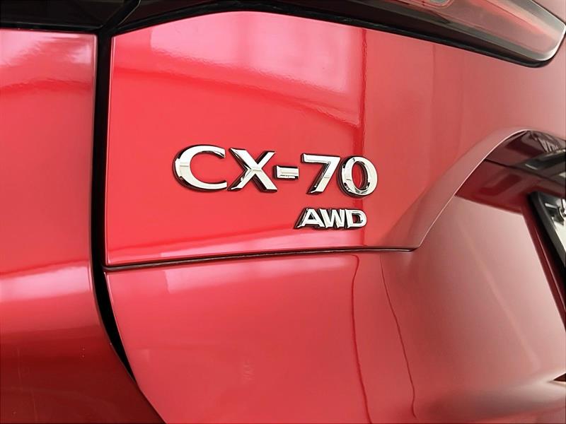 mazda CX-70 2025 - 30