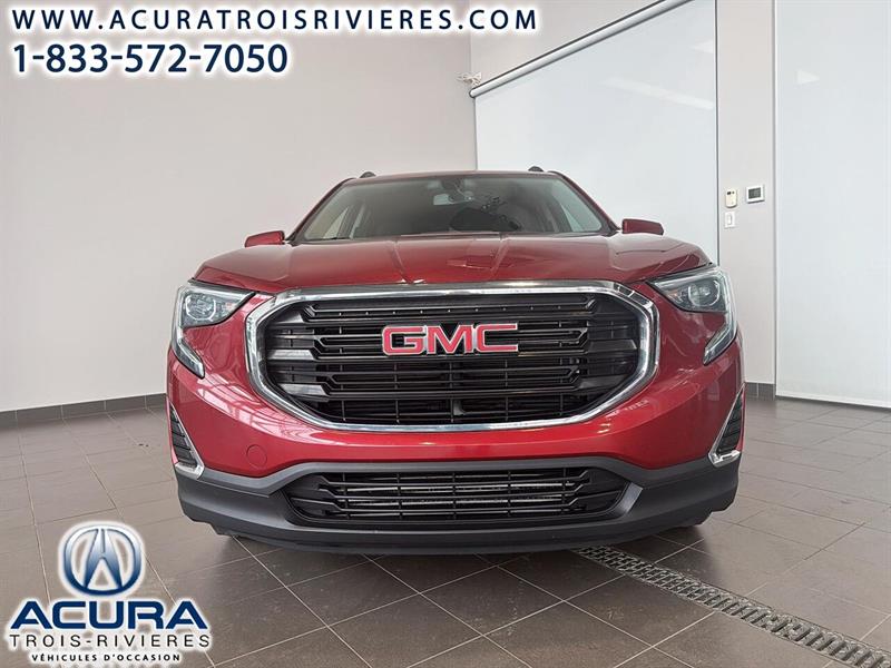 gmc Terrain 2018 - 2