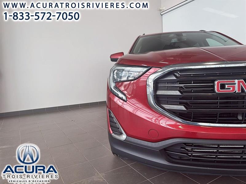 gmc Terrain 2018 - 3