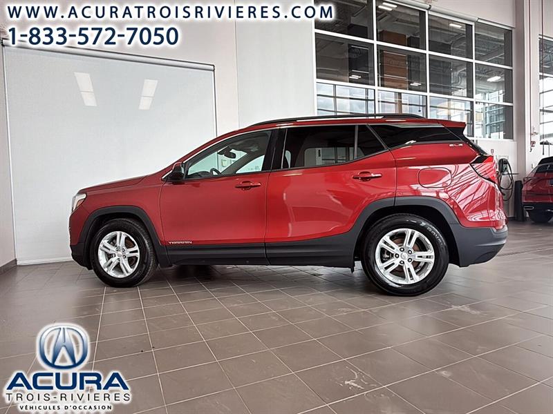 gmc Terrain 2018 - 6