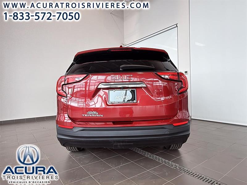 gmc Terrain 2018 - 7