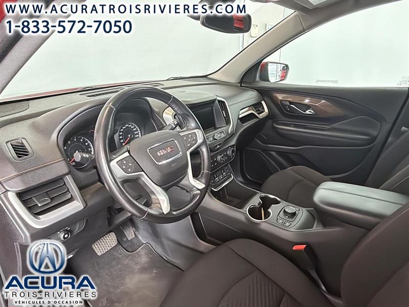 gmc Terrain 2018 - 11