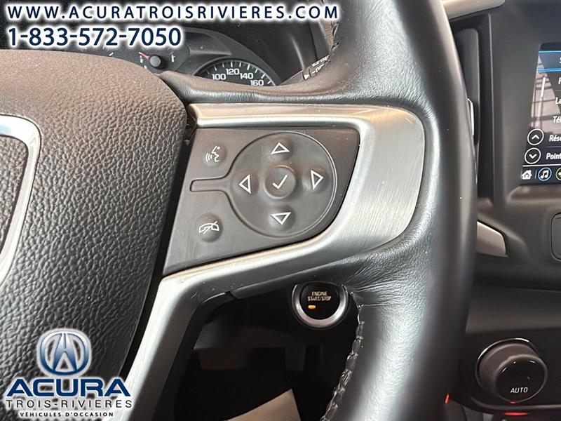 gmc Terrain 2018 - 17