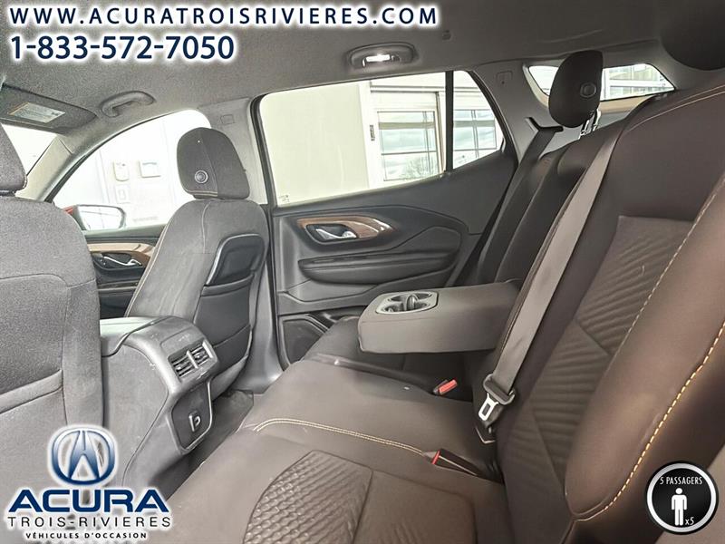 gmc Terrain 2018 - 19