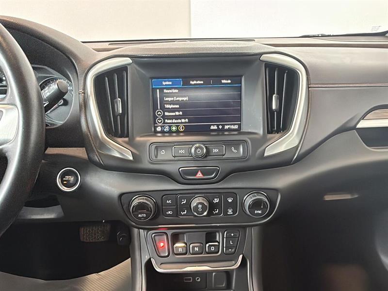 gmc Terrain 2018 - 20