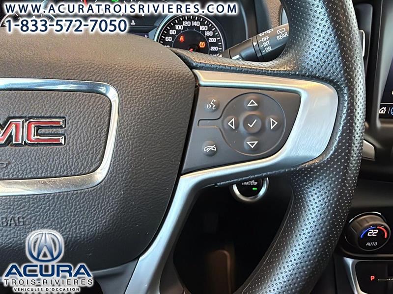 gmc Terrain 2022 - 21