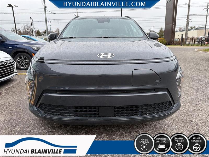 hyundai Kona électrique 2024