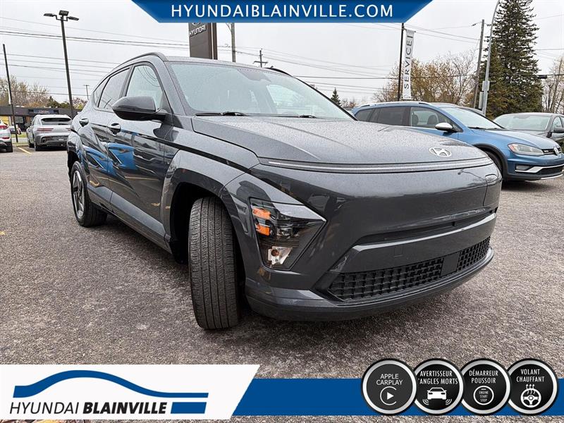 hyundai Kona électrique 2024 - 2