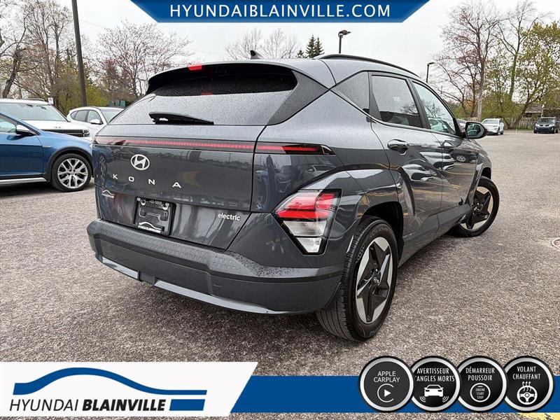 hyundai Kona électrique 2024 - 3