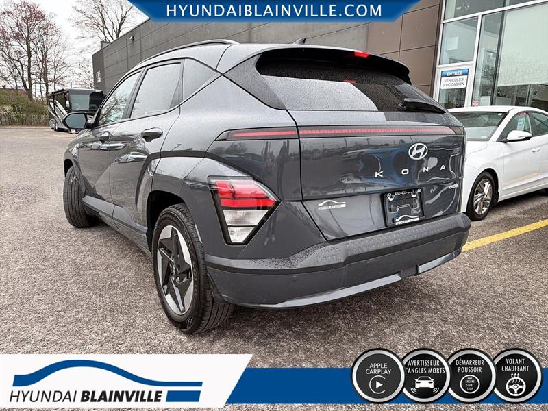 hyundai Kona électrique 2024 - 5