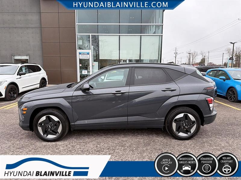 hyundai Kona électrique 2024 - 6