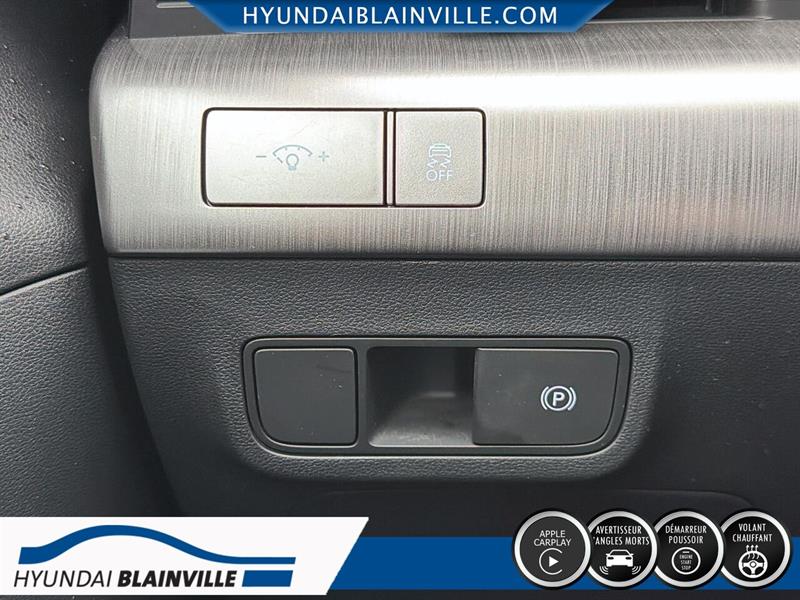 hyundai Kona électrique 2024 - 10