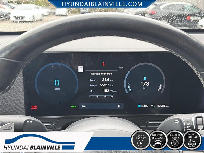 hyundai Kona électrique 2024 - 11