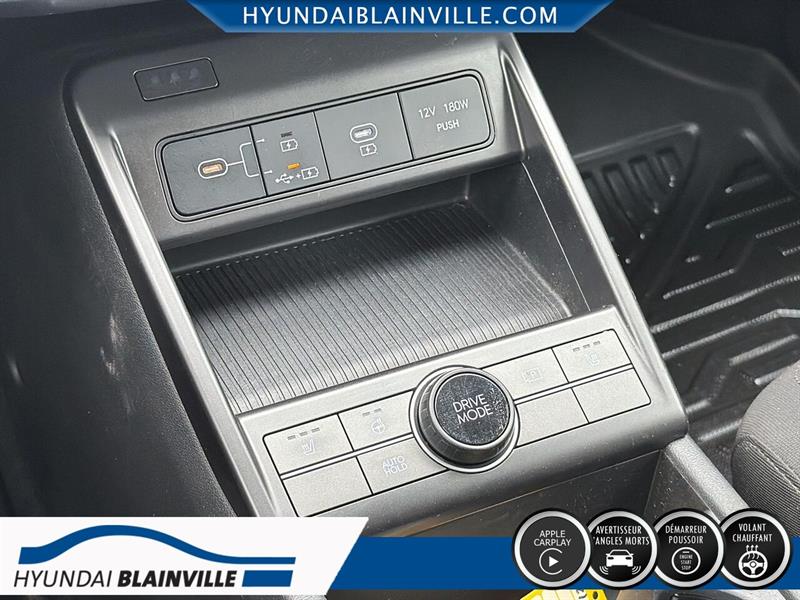 hyundai Kona électrique 2024 - 16