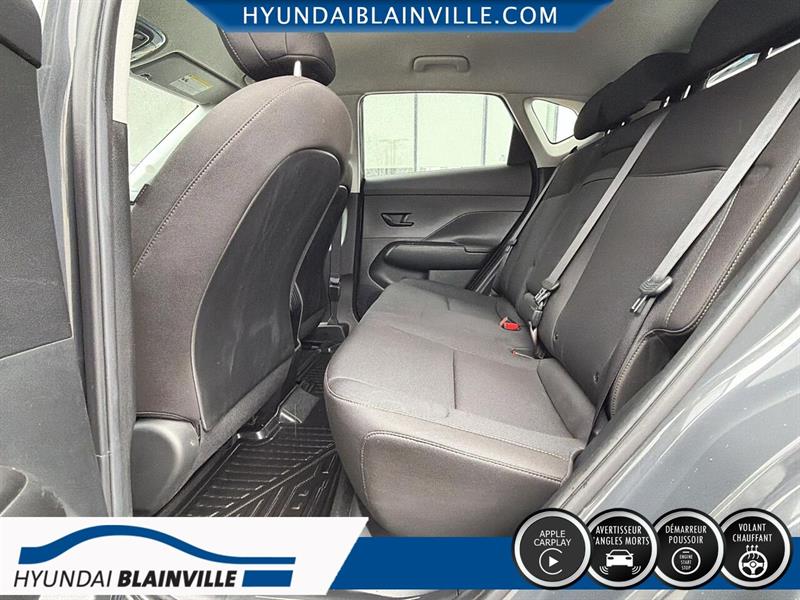 hyundai Kona électrique 2024 - 18