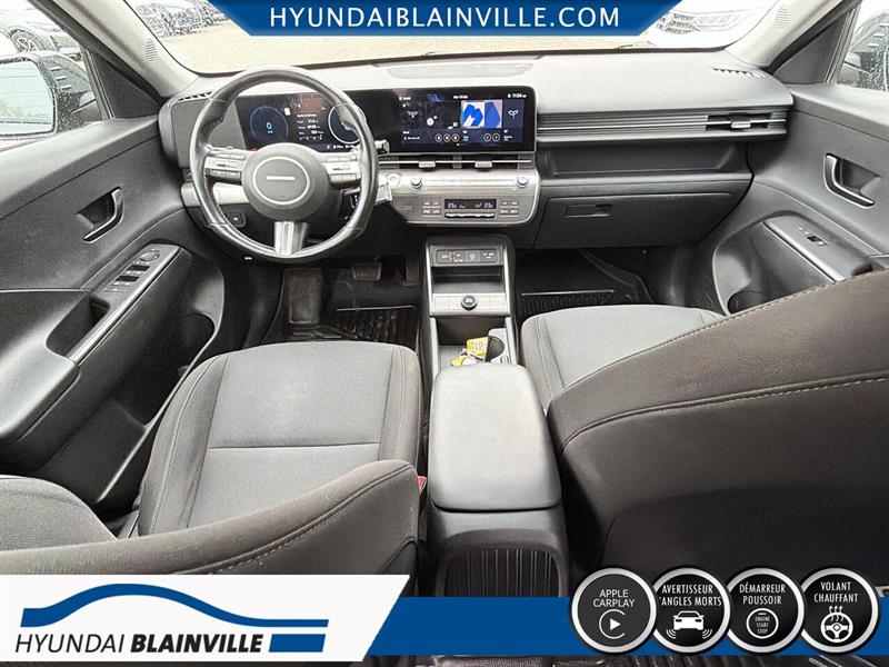 hyundai Kona électrique 2024 - 19