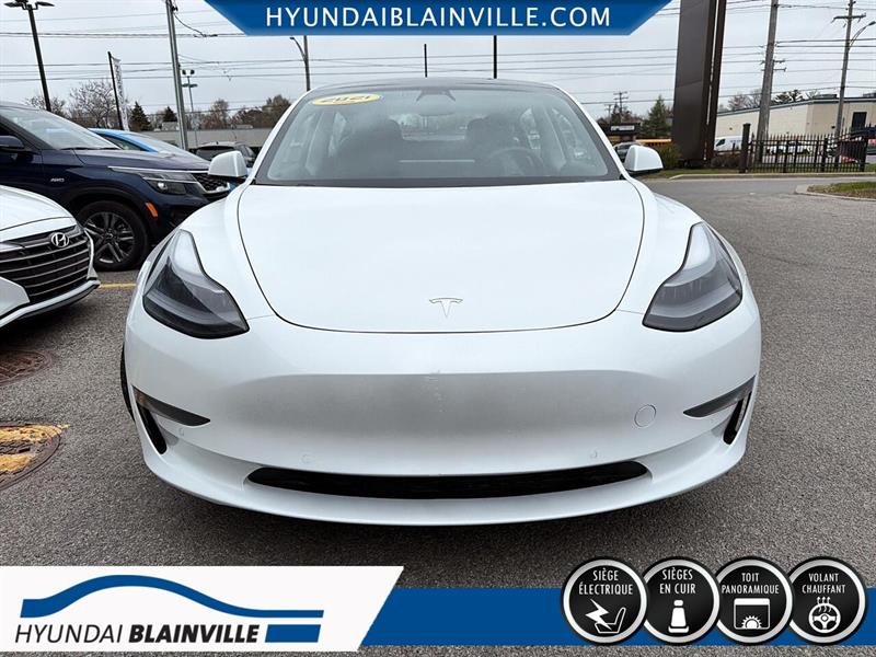 tesla Model 3 2021