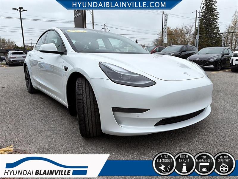 tesla Model 3 2021 - 2