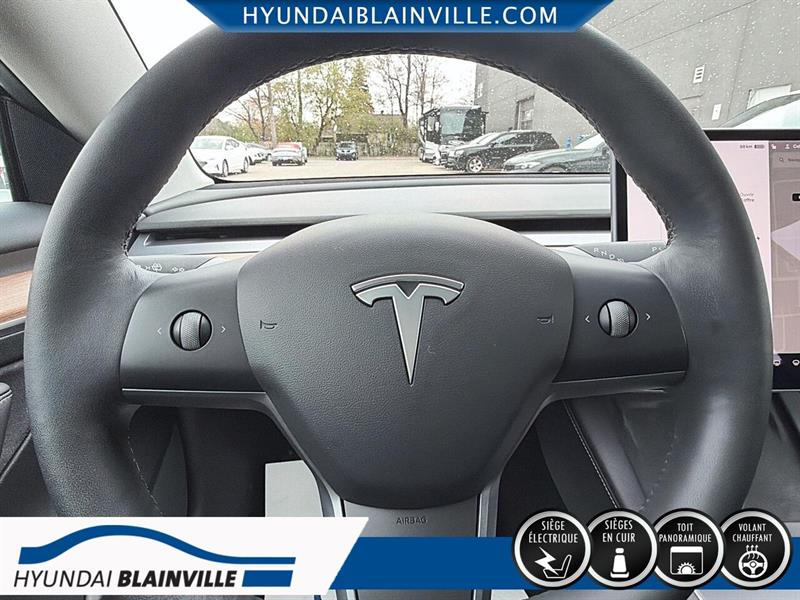 tesla Model 3 2021 - 11