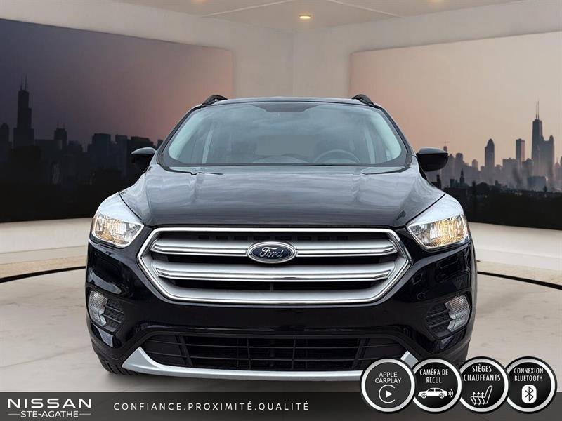ford Escape 2018