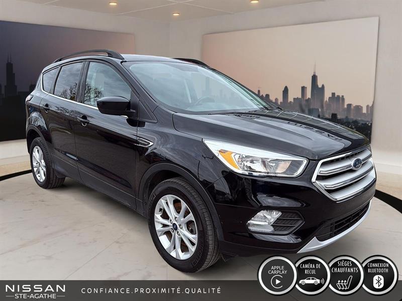 ford Escape 2018 - 2